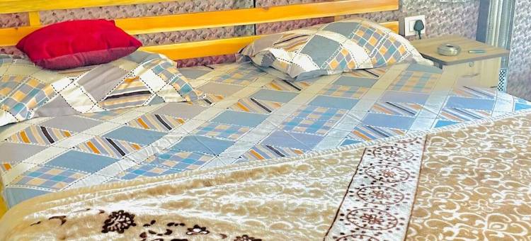 竹子贝尔小屋和营地卡绍里(Bambooz Bel cottage and camps Kasauli)图片