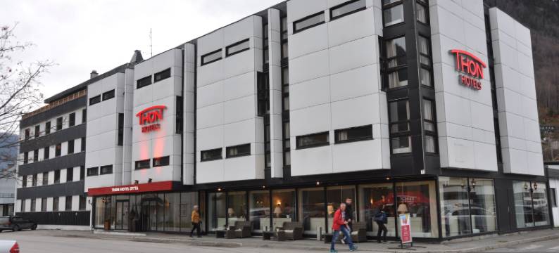 松恩酒店 奥塔(Thon Hotel Otta)图片