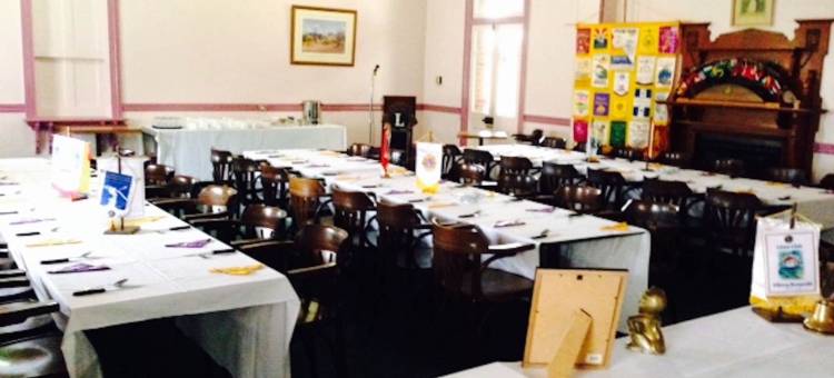 沃威克标准酒店(Criterion Hotel Warwick)图片