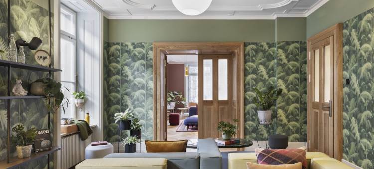 Stay KooooK 伯尔尼市 – 在线入住(Stay Kooook Bern City - Online Check IN)图片