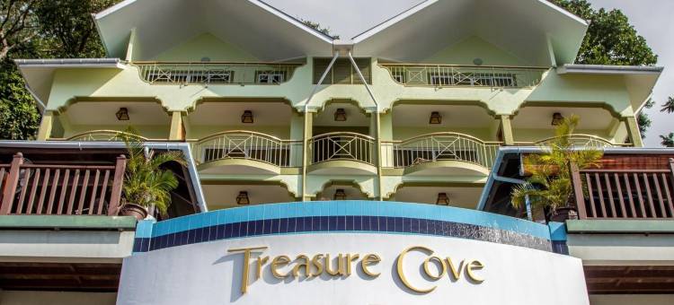 宝湾酒店&餐厅(Treasure Cove Hotel & Restaurant)图片