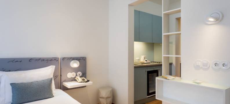 萨利纳斯酒店(Hotel das Salinas)图片