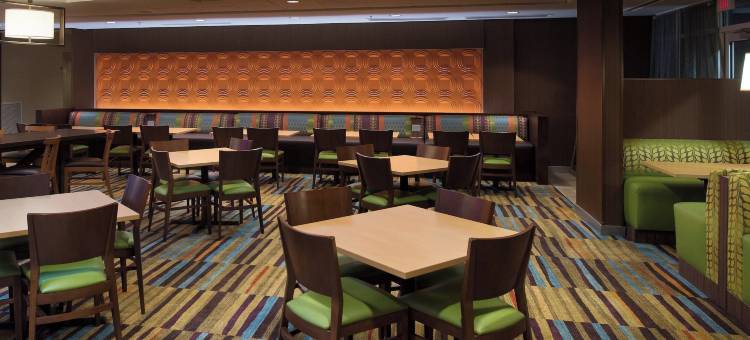 Fairfield Inn & Suites Houma Southeast图片