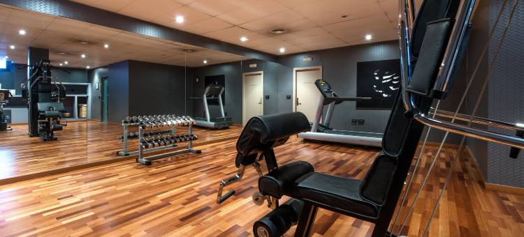 昆卡埃克塞酒店(Exe Cuenca)图片