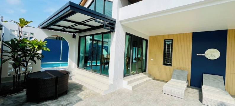 奥南塞莱娜泳池别墅(Aonang Selena Pool Villa)图片