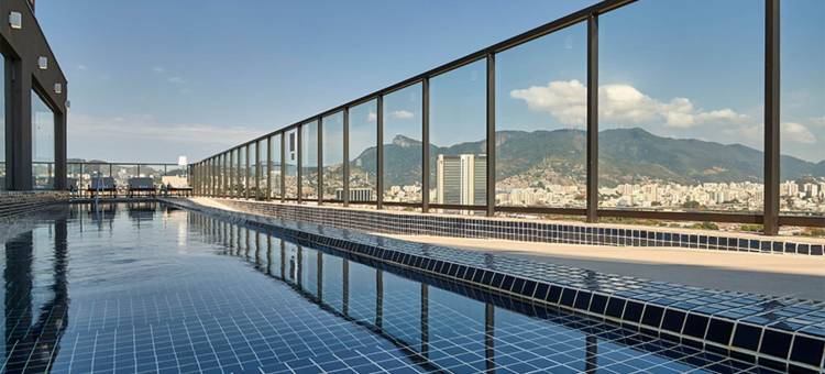 里约热内卢波尔图马拉维利亚城际酒店(Intercity Rio de Janeiro Porto Maravilha)图片