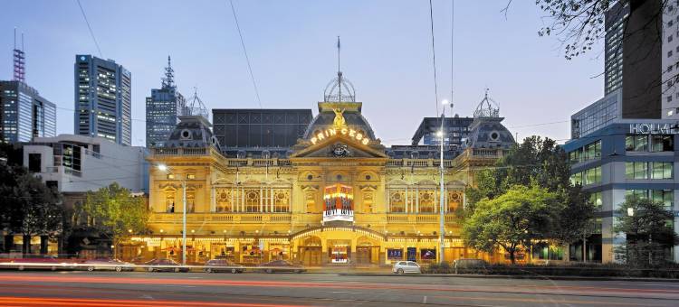 墨尔本中心舒适酒店(Comfort Hotel Melbourne Central)图片