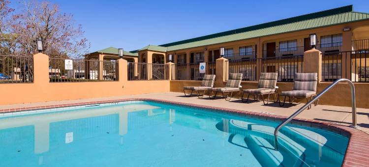 尤尼斯贝斯特韦斯特酒店(Best Western Eunice)图片