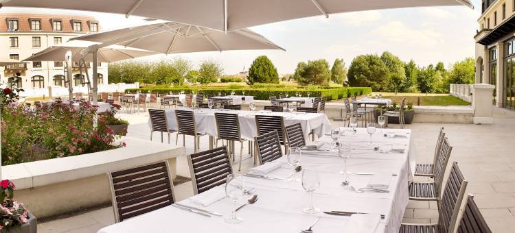 巴黎马恩拉瓦莱洲际酒店(Crowne Plaza Paris Marne-la-Vallée by IHG)图片