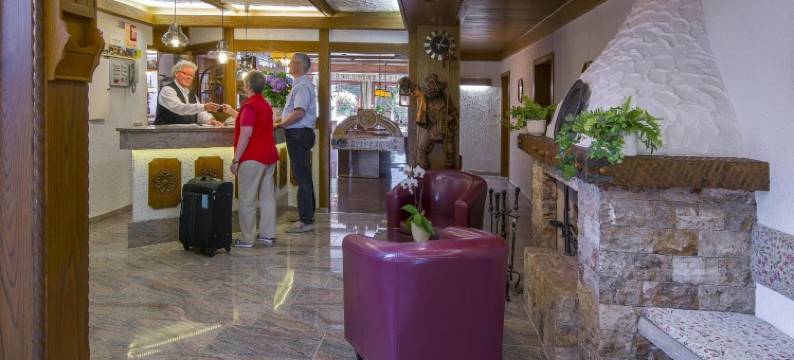 施罗曼酒店(Hotel Schloessmann Garni)图片