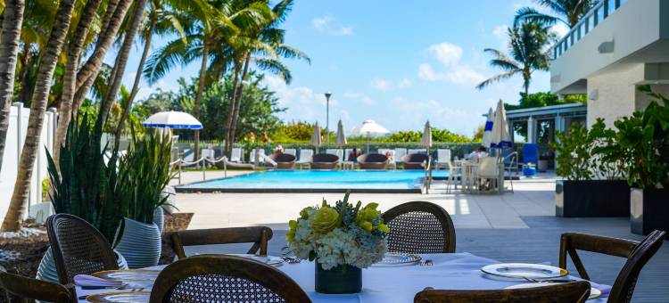 萨加摩尔南海滩酒店(The Sagamore Hotel South Beach)图片