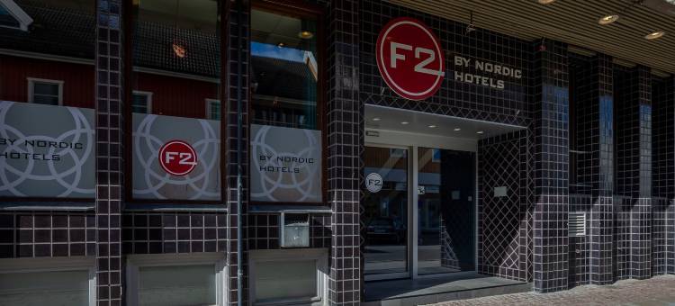哈士坦F2 酒店(F2 Hotel)图片