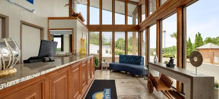 卡特斯维尔戴斯酒店(Days Inn by Wyndham Cartersville)图片