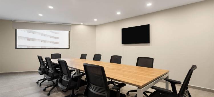 温德姆花园马萨特兰码头(Wyndham Garden Mazatlan Marina)图片