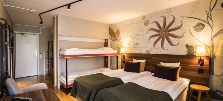 斯堪迪克乌普兰斯韦斯比酒店(Scandic Upplands Väsby)图片