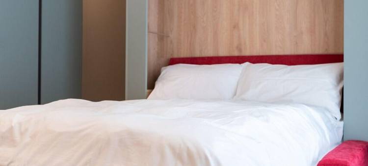 Arbed生活酒店(Arbed Living Hotel Self Check in - Supercharger - Bellinzona)图片
