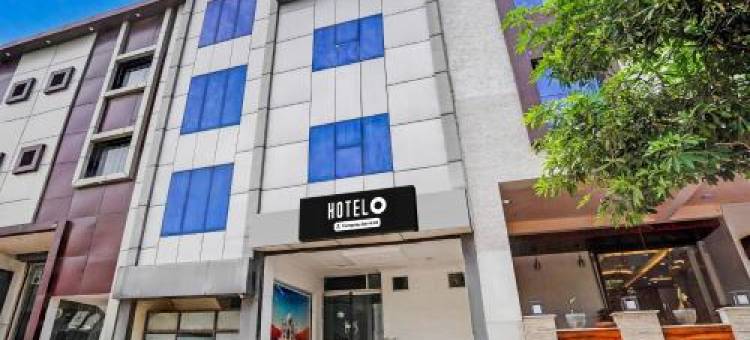 Hotel O Shilpgram Taj Mahal East Gate图片