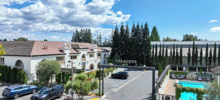 希尔兹堡旅馆，希尔顿织锦系列(The Lodge at Healdsburg, Tapestry Collection by Hilton)图片