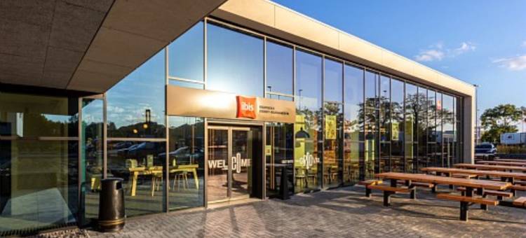 宜必思布鲁塞尔大拜哈尔登酒店(Ibis Brussels Groot Bijgaarden)图片