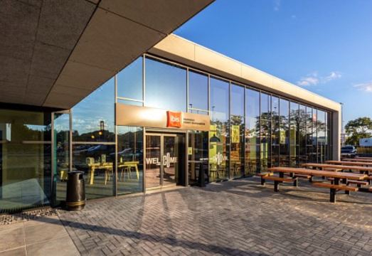 Ibis Brussels Groot Bijgaarden Hotel Overview