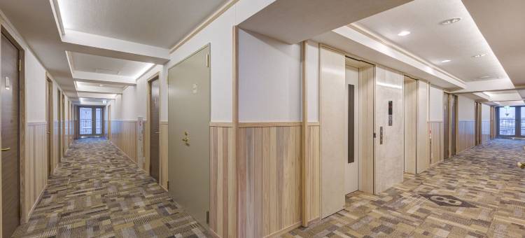 东横酒店京都二条城(Toyoko Inn Kyoto Nijojo Minami)图片