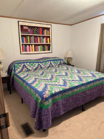 MILLION DOLLAR VIEW ! - 8 Person Mountain Home in Fancy Gap, Virginia