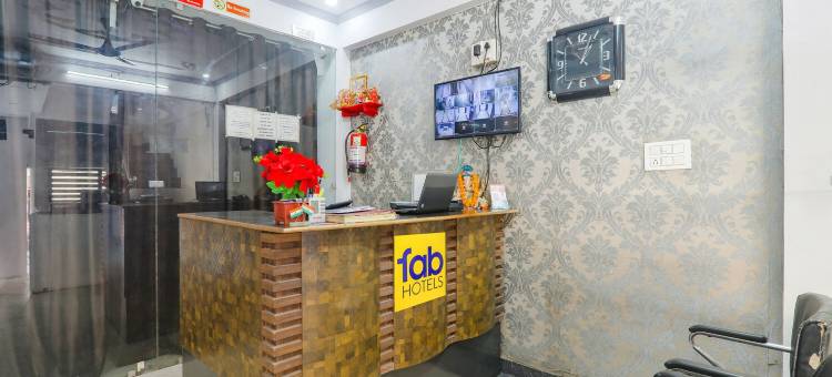 缤旅特里维尼酒店(FabHotel Triveni)图片