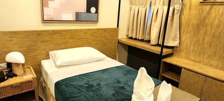 王子快捷酒店(Prince Express Inn)图片