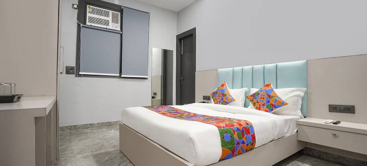 FabHotel The Royal = FabHotel 皇家(FabHotel the Royal - Nr Guru Govind Singh University)图片