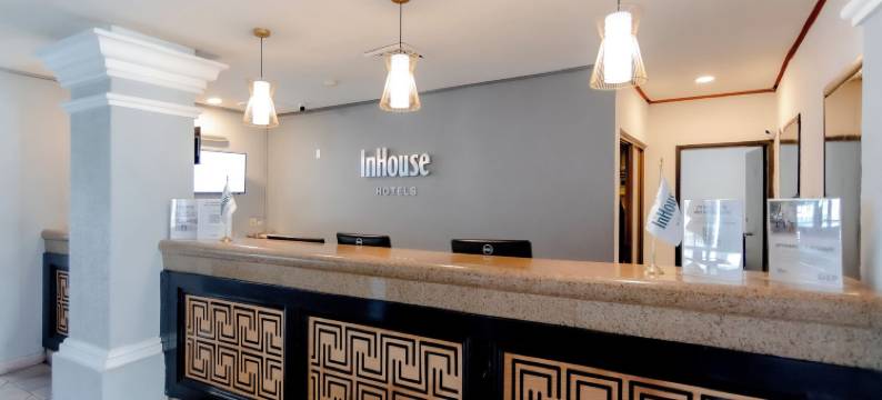 欧布雷贡城英豪酒店(InHouse Obregón)图片