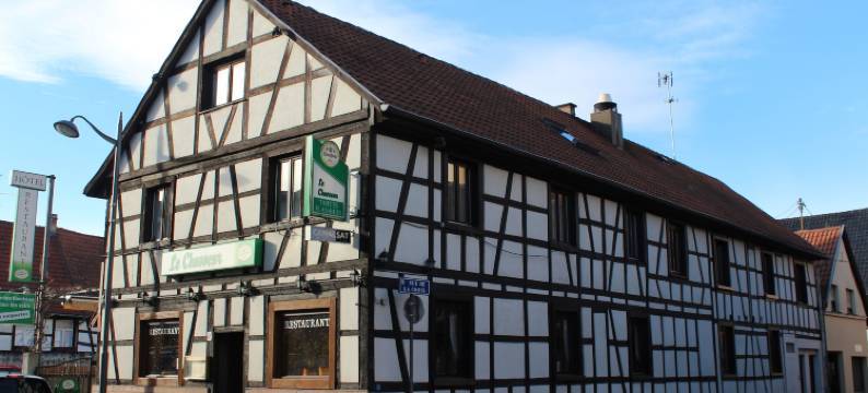 猎人酒店餐厅(Hôtel Restaurant du Chasseur)图片