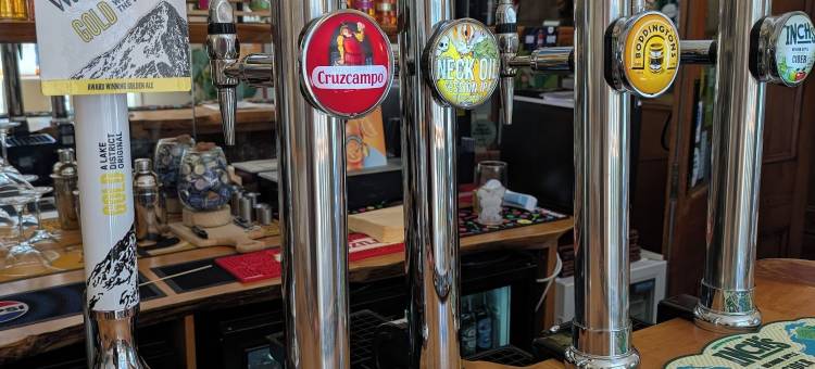 凯西克公园酒店(Keswick Park Hotel)图片