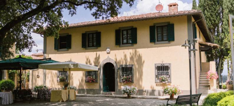 德利亚别墅酒店和烹饪学校(Villa Delia Hotel and Cooking School)图片