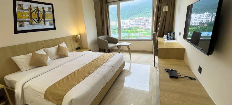 萨奇卡酒店，古瓦哈蒂(Sachika Hotels, Guwahati)图片