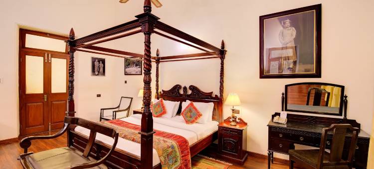 欢迎传承席瓦威拉斯宫酒店(WelcomHeritage Shivavilas Palace, Hampi)图片