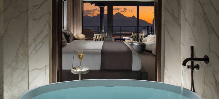黄石酒店在杰克逊霍尔(Hotel Yellowstone at Jackson Hole)图片