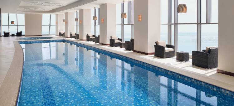 多哈市中心艾美酒店(Le Méridien City Center, Doha)图片