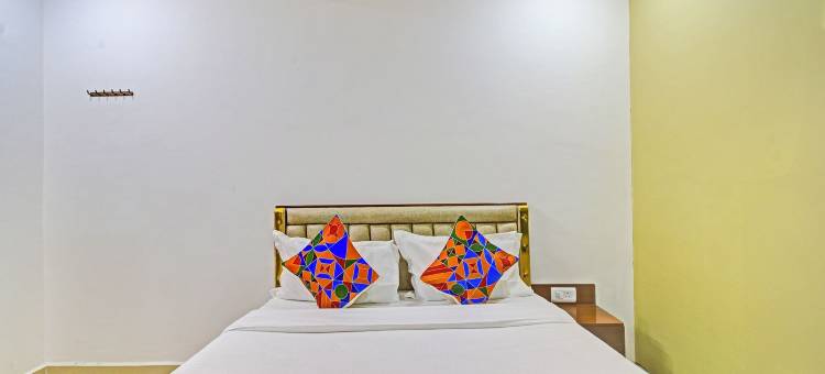 Fabhotel 多尔切维塔君悦(FabHotel Dolce Vita Grand- Nr Yashoda Hospitals Hitech City)图片