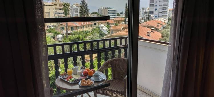 尼克西亚罗德斯公寓式酒店(Lordos Hotel Apartments Nicosia)图片