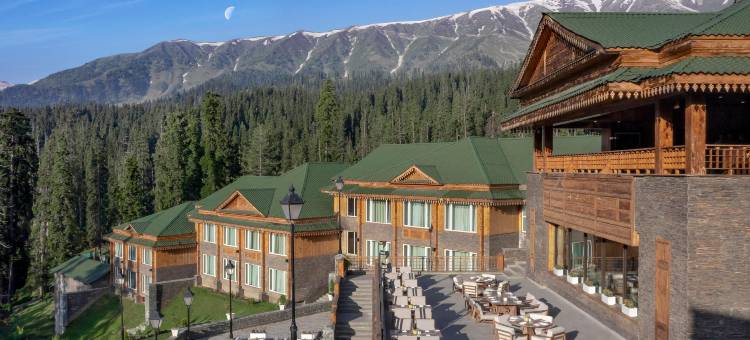 开伯尔-喜马拉雅度假村及水疗中心(The Khyber Himalayan Resort & Spa)图片