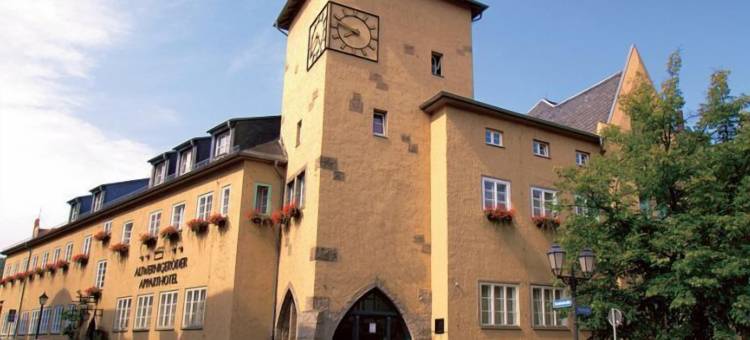 艾特维格鲁德公寓式酒店(Altwernigeröder Apparthotel)图片