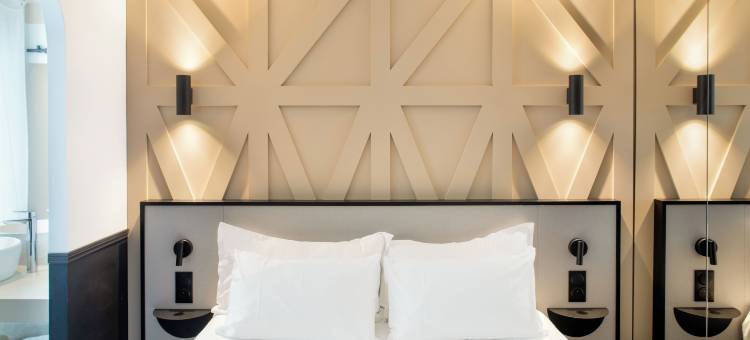 达西第戎中心酒店(Logis Hotel Darcy Dijon Centre)图片