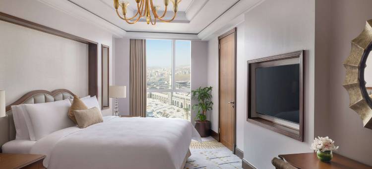 麦加皇宫莱佛士酒店(Raffles Makkah Palace)图片