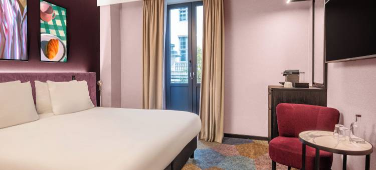 胡伯特大广场酒店(Numa Brussels Royal Galleries)图片