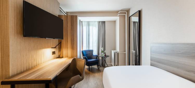 阿姆斯特丹席勒NH酒店(NH Amsterdam Schiller)图片