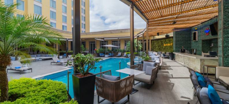 InterContinental Hotels 实特古西加尔巴(InterContinental Hotels TEGUCIGALPA AT MULTIPLAZA MALL by IHG)图片