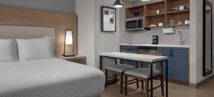 杰克逊维尔-Southpoint 洲际旗下Candlewood Suites酒店(Candlewood Suites Jacksonville - Southpoint by IHG)图片