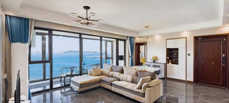 海洋之星度假公寓(韩乐坊店)图片