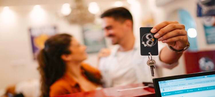 罗马中心新一代旅馆(New Generation Hostel Rome Center)图片