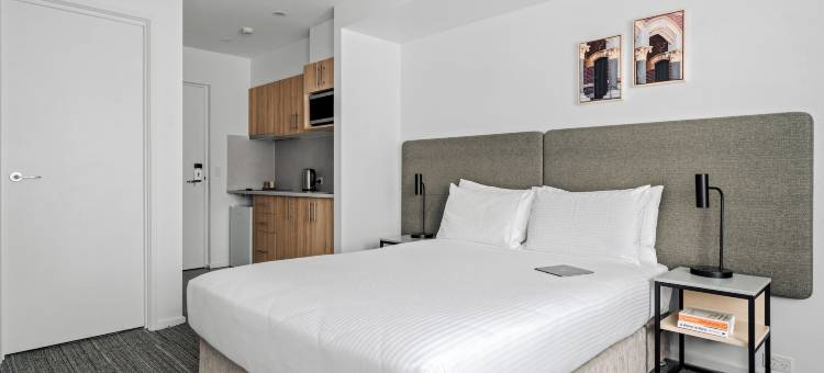 摩尼山谷探索酒店(Quest Moonee Valley)图片